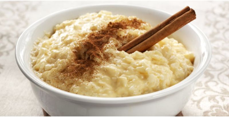 Arroz con Leche