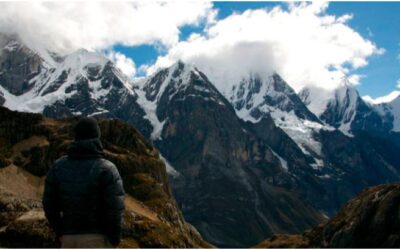 Aventura en la Cordillera Huayhuash, lugar perfecto para aventureros
