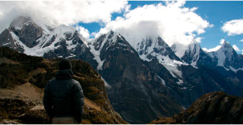 Aventura en la Cordillera Huayhuash