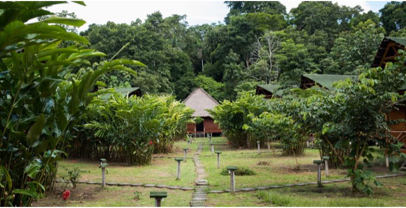 Baawaja Expeditions - Ñape Lodge