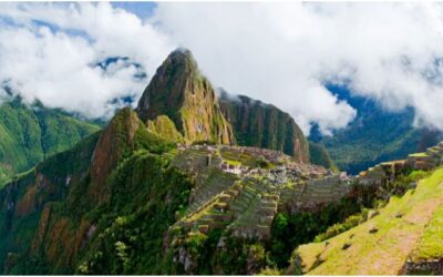 La gran biodiversidad de Machu Picchu