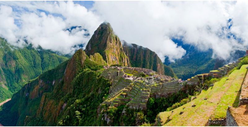 Biodiversidad de Machu Picchu