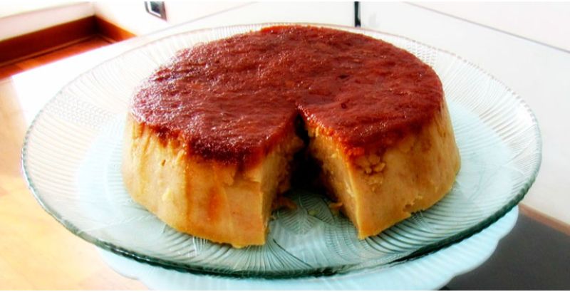 Budín de Pan