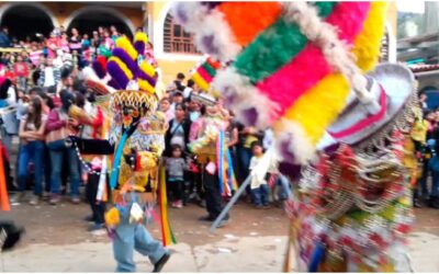 Carnaval de Tomayquichua
