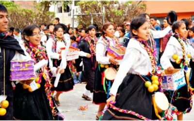 Carnaval Huanuqueño