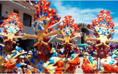 Carnavales de Cajamarca