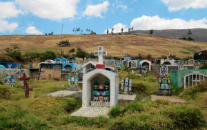 Cementerio San Francisco de Huambocancha