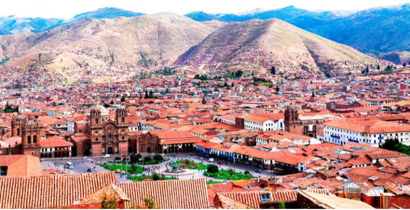 viajar a Cusco