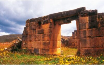 Complejo arqueológico de Huánuco Pampa