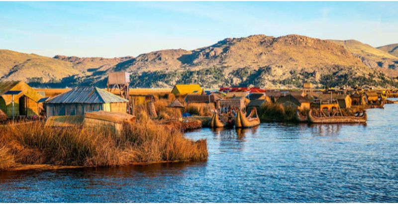 Consejos para viajar al Lago Titicaca