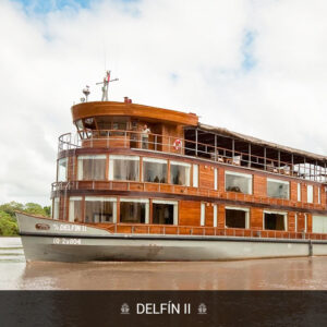 Crucero Delfín II