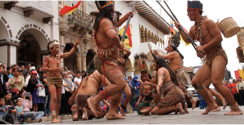 Danza Amazonas