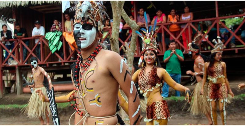 Danza Ayahuasca