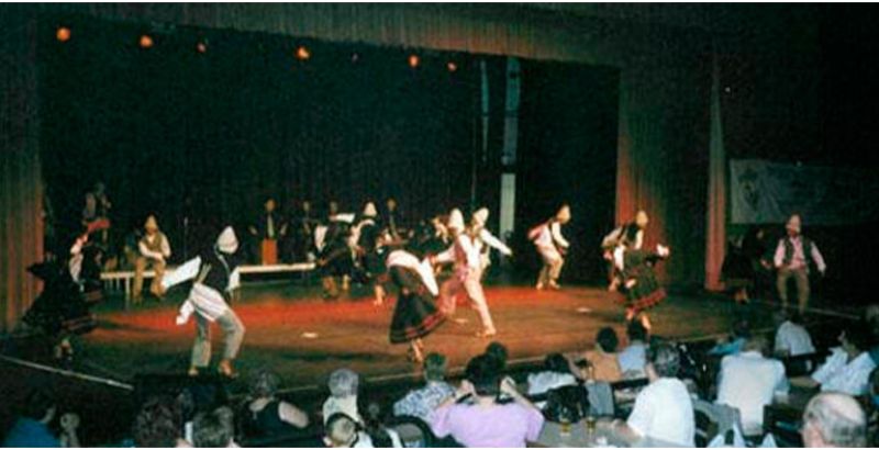 Danza Kiñuta Pukllay