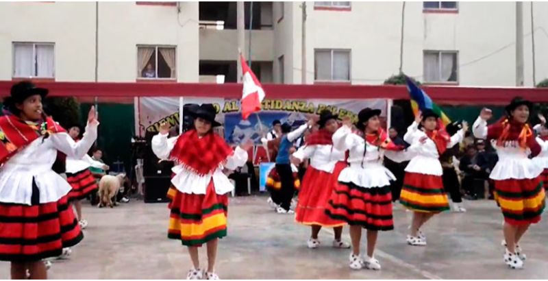 Danza Herranza de Huañec