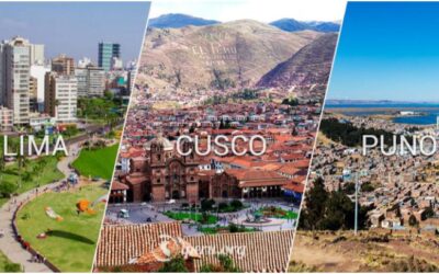 Lima, Cusco & Puno: 3 ciudades turísticas del Perú