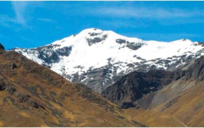 Nevado Chimboya