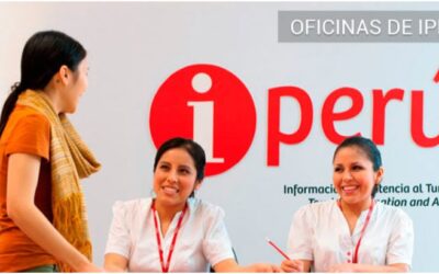 Oficinas de iPerú (Información y Asistencia al Turista) PromPerú