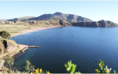 Península de Capachica en Puno