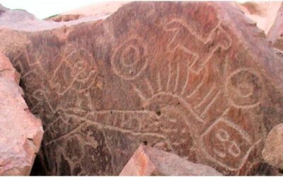 Petroglifos de Chichictara