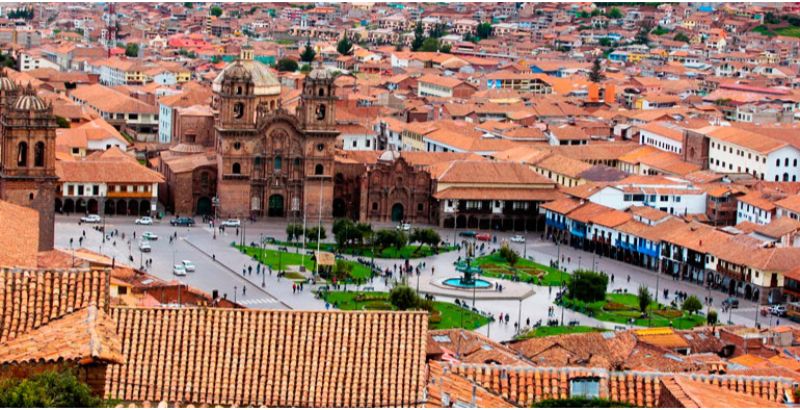 Lugares a visitar en la ciudad de Cusco