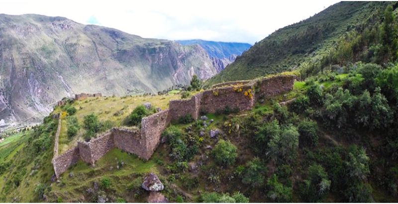 Sitio arqueológico Pumamarca