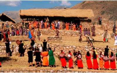 Sondor Raymi o La Epoya Chanka