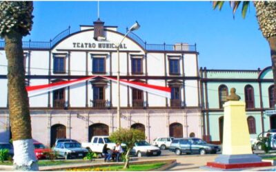 Teatro Municipal de Tacna