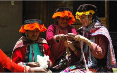 Tierra de los Yachaqs turismo rural comunitario en Cusco