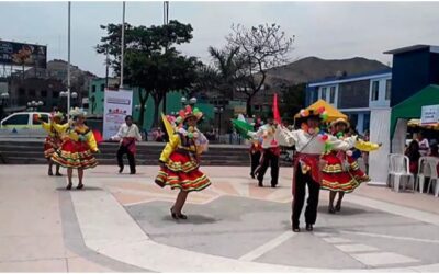 Danza Wifalas de Ispacas