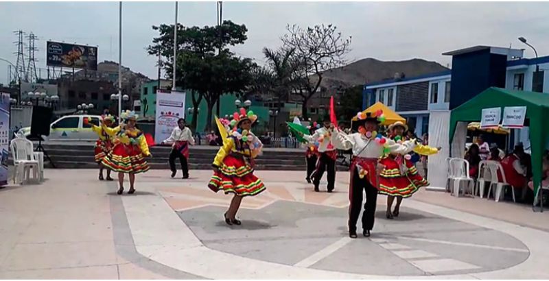 Danza Wifalas de Ispacas